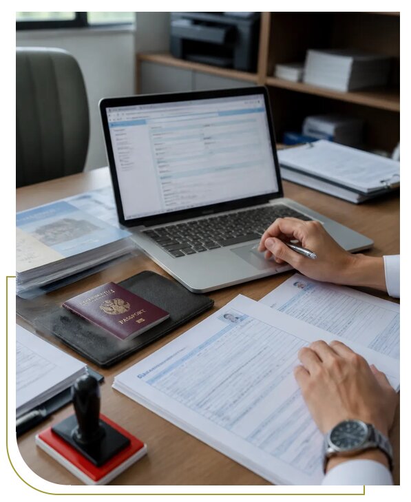 Оформление разрешения на работу Work Permit на Пхукете из Костромы