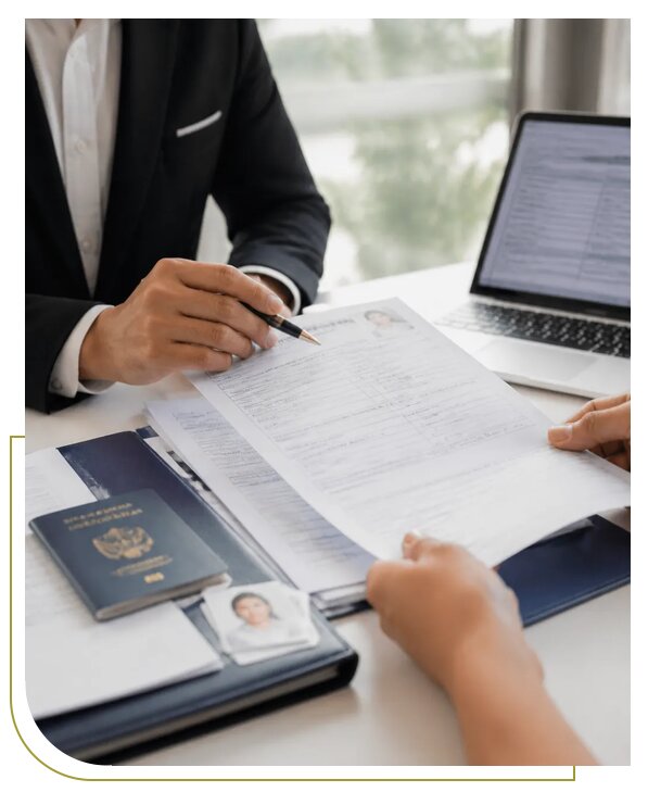 Продление разрешения на работу Work Permit для клиентов из Костромы